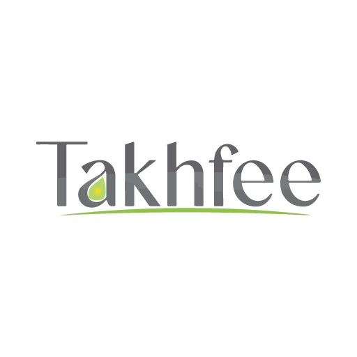 Takhfee logo