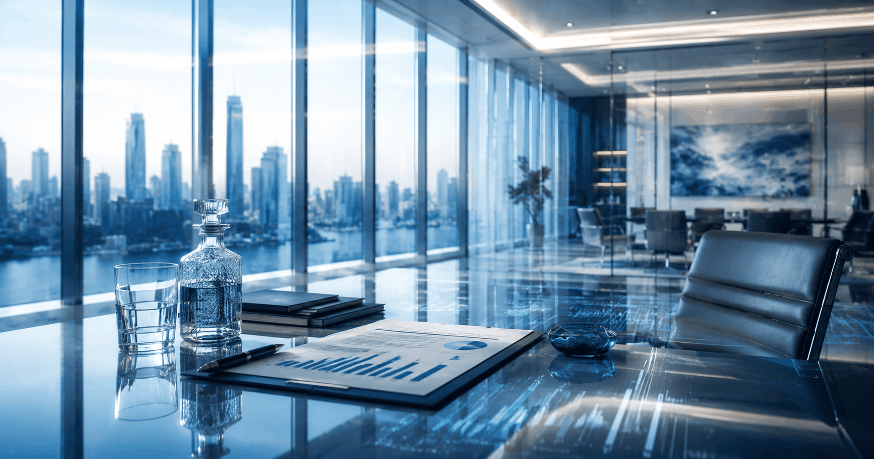 CFO & Finance Leadership Recruitment