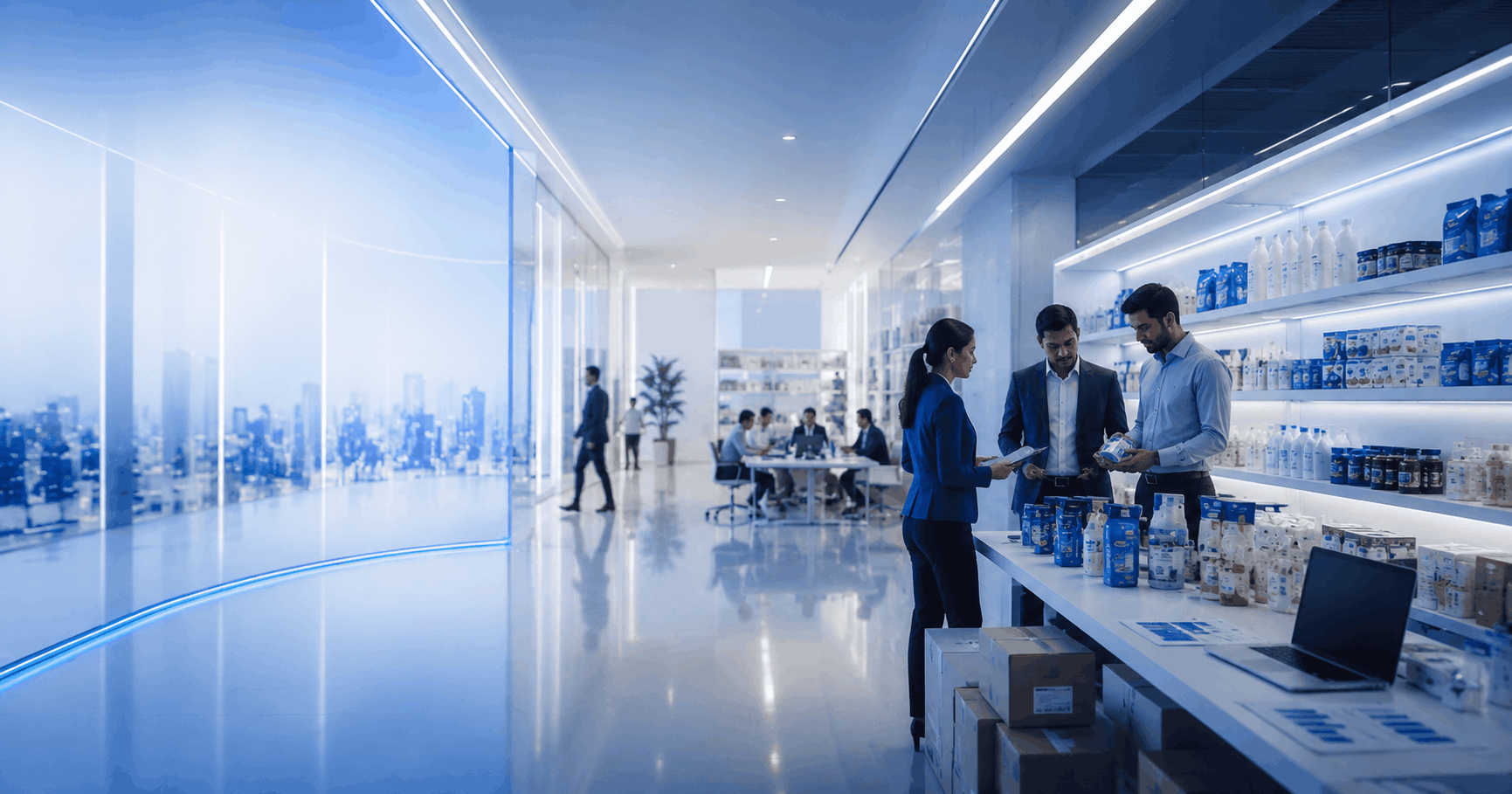 FMCG Recruitment