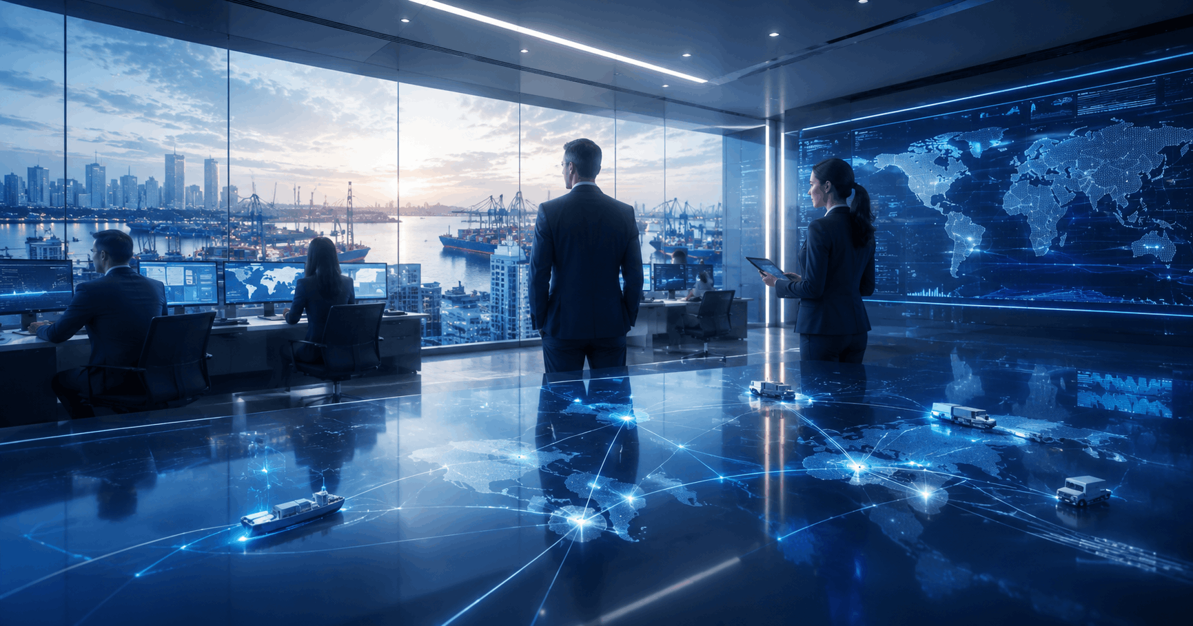 Supply Chain & Operations Leadership Recruitment